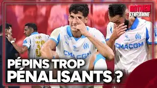 OM : trop de blessures ? 