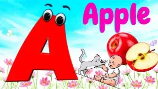 Songs for Toddlers | Toddler Learning video song  ABC kids song |Nursery rhymes | ABC phonics song