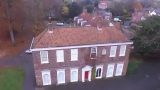 Barton upon Humber by DJI Phantom 3