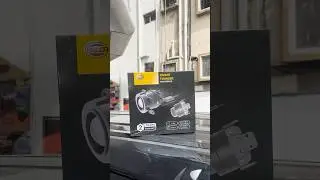Innova Hycross Upgraded with Hella Fog Projector along with Front DRL #caraccessoriesbangalore