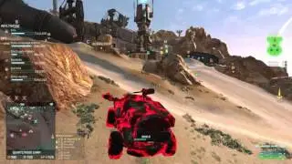PlanetSide 2 | боевой ант? | DkTank