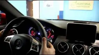 Иммобилайзер iCAN для автомобилей марки Mercedes