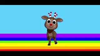 Pink Fluffy Unicorns Dancing on Rainbows (Dandy's World)
