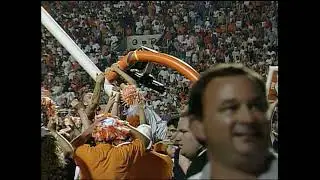 Tennessee Football Highlights 1998