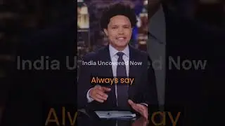 Trevor Noah Roasts British Racists Reaction to Indian Origin Rishi Sunak Becoming UK Prime Minister.