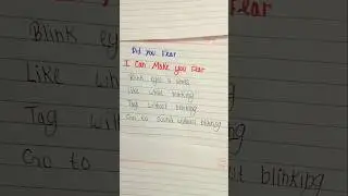 Did you fear 😖 #shorts #viral #entertainment #words #challenge