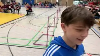 Zelem Zubairaev AE Grimmen e.V.-Magomed Arsbaev RC Germania Potsdam. Gr.-R&ouml;m. 43 kg. Runde 1.