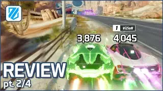 Stock Venom no longer overpowers everyone [Tushek Aeon E Review #2/4]
