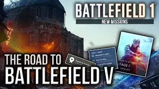 Xim4/Apex Battlefield1 Gameplay # Road to Battlefield V