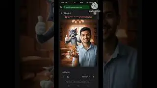 Create your photo with Tom Jerry #shortsfeed #shorts #ai #tomandjerry #gemini