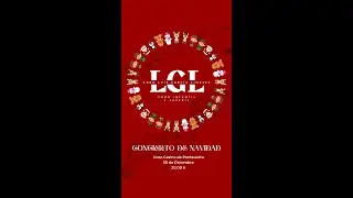 CONCIERTO DE NAVIDAD ( 1ª parte)  / CORO LUIS  GARCÍA  LIMESES
