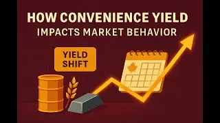 What is Convenience Yield
