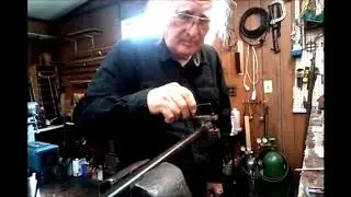 Enfield Sight Soldering