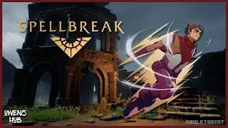First Look at SPELLBREAK - Fantasy Battle Royale RPG