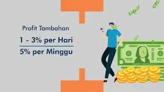 DNA PRO | ROBOT TRADING PROFIT 1-3% PER HARI SAMPAI 5% PER MINGGU