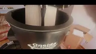 Oneida dust cobra