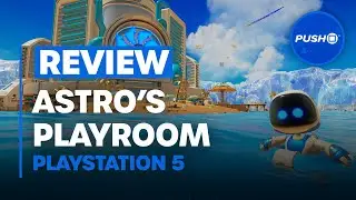 ASTRO'S PLAYROOM PS5 REVIEW: A Love Letter to PlayStation's Past