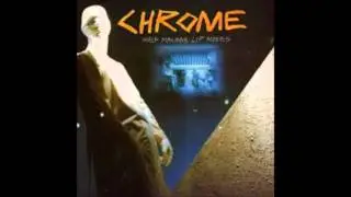 Chrome - Abstract Nympho