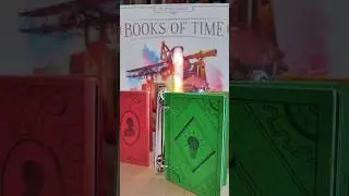 Change history in Books of time, my favorite board game from @boarddice5001 Unboxing & Review