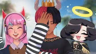 For The CONTENT - Eternal Return Squads (ft. Circadia, Introvertism)
