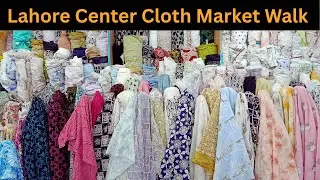 Lahore Center Walking Tour