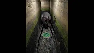 Spidermom vs freeze trap 🥶#grannyfunnymoments #funnyclips #grannygamehouse #gaming
