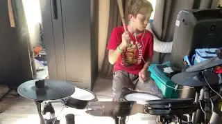 ￼You are good(drum cover by SIR.boogieplays