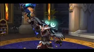 Mage Tower Challenge Guide: Resto Druid PoV