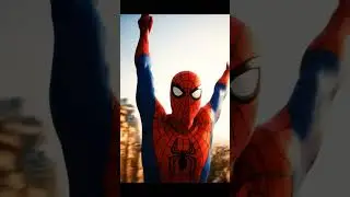 New spaidar Man short video #shorts #spiderman #cute #funny #comedy