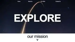 Flat Website from HTML - Part 1