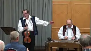 Anička konala; Mila moja pušč mně dnuka