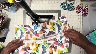 My go to places to buy fabric for my fabric earrings #FabricIdeas #fabric earrings#Jewelry. ￼