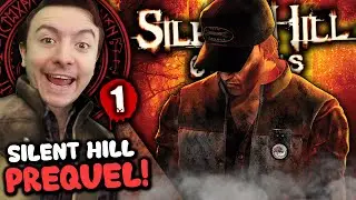 Silent Hill Prequel Game! - Silent Hill: Origins | Part 1 | First Playthrough | KingFishOcean