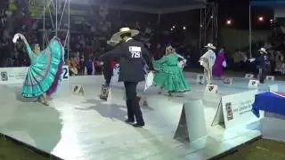 Selectivo Jesus Maria 2016. Semifinal Juvenil. Yeritza-Sandro, Christian, Marcos, Carito