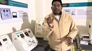 Experimental setup for Battery Management System for EVs #BMS #bitsindri #electricvehicle 