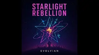 STARLIGHT REBELLION (Official Lyric Video) | Uplifting Vocal Trance | Cosmic Uprising