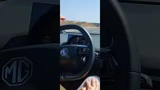 MG4 LUXURY 0-100 Km/h SPORT MODE HIZLANMA TESTİ#shorts#mg4electric#elektrikliara&ccedil;#automobile#test