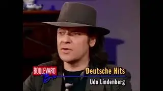 Udo spricht undeutlich