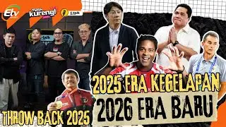 SELAMAT TINGGAL 2025, SELAMAT DATANG 2026, SAMBUT ERA BARU!!!