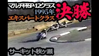 物置で発見シリーズ 1995年マルチ杯秋ヶ瀬 SP-12エキスパートクラス決勝