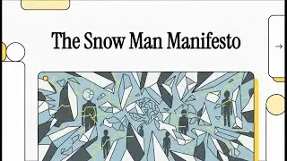 The Snow Man Is Dangerous Machinery: Wallace Steven's The Snow Man