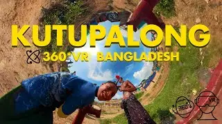 Voices of Silence: 360&deg; Immersive Journey through Kutupalong, the World&rsquo;s Largest Refugee Camp
