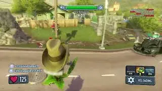 My Best Law Pea Clip - PVZGW Xbox