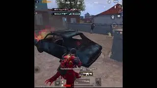 The Devil got M416 😈 #shorts #pubg #clutch
