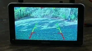 Haloview BT7 Touch Installation on Airstream 2025 FC FBT