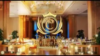 Motion Graphics - Chrysos Heritage Hotel