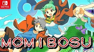 MOMIBOSU - Nintendo Switch Gameplay