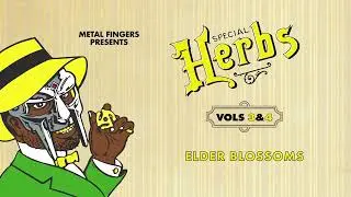 MF DOOM - Elder Blossoms (Official Audio)