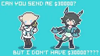 Can You Send Me 30K? - Chiptune Remix