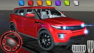 Мастер парковки: геймплей внедорожника для Android